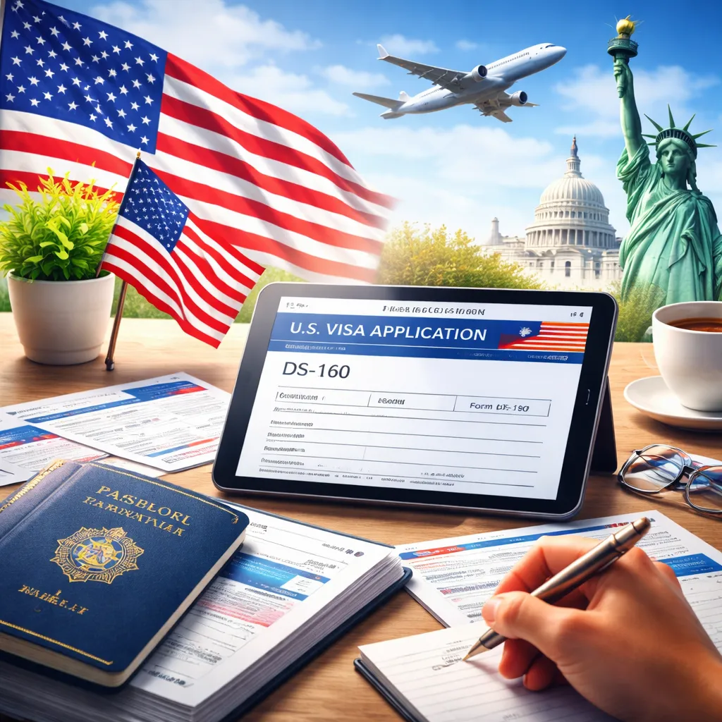 Imagem ilustrativa para o artigo Ranking Atualizado das Melhores Assessorias de Visto Americano no Brasil da Now Vistos